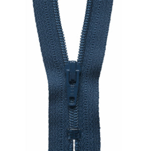 YKK Nylon Closed End Zip: 6" / 15cm