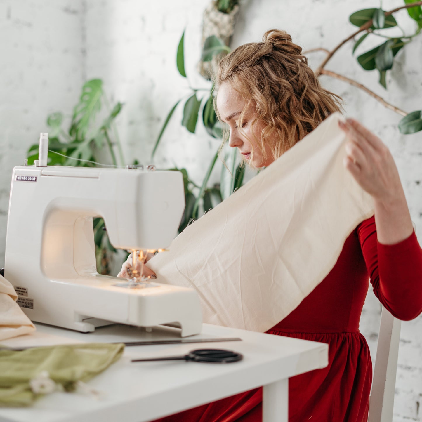 Weekly Sewing Group - Wednesdays 10am-12pm