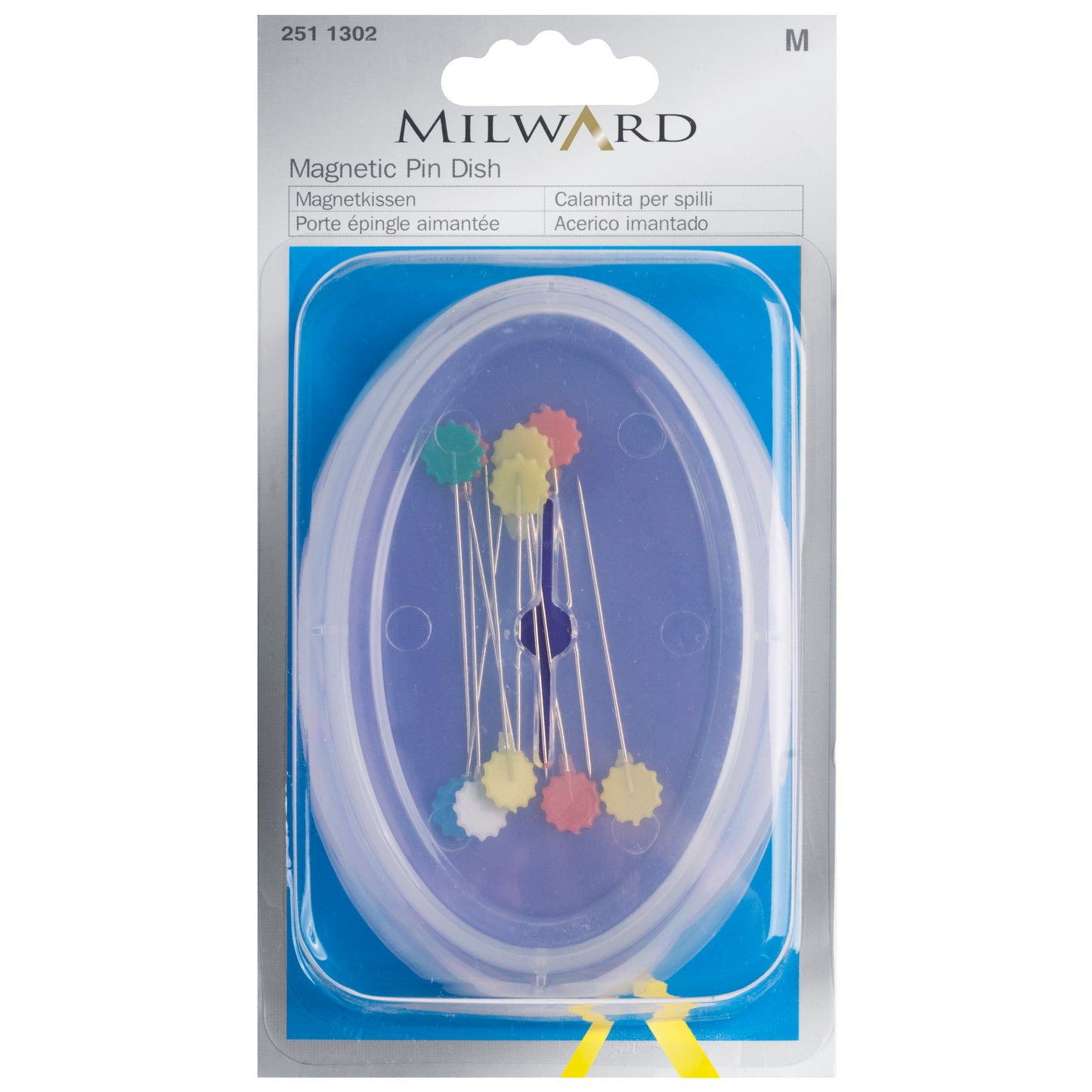 Milward Magnetic Pin Dish