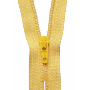 YKK Nylon Closed End Zip: 6" / 15cm