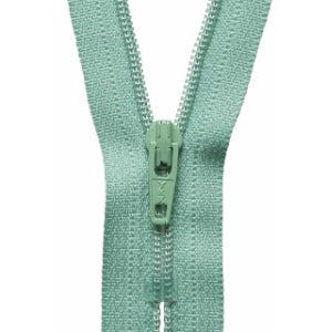 YKK Nylon Closed End Zip: 6" / 15cm