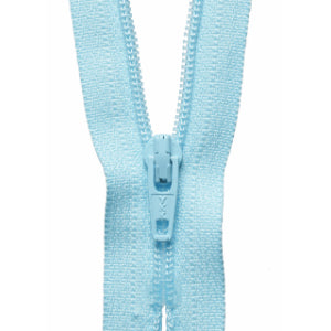 YKK Nylon Closed End Zip: 6" / 15cm