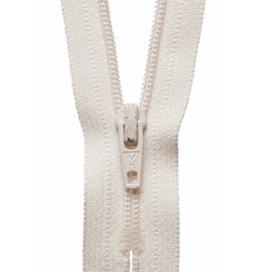 YKK Nylon Closed End Zip: 6" / 15cm