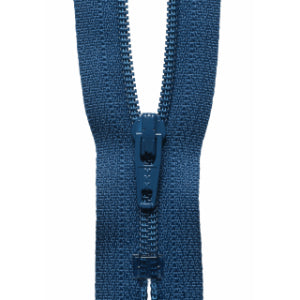 YKK Nylon Closed End Zip: 6" / 15cm