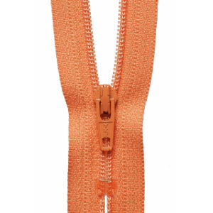 YKK Nylon Closed End Zip: 6" / 15cm