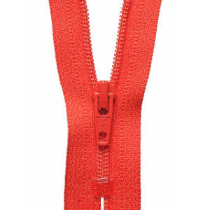 YKK Nylon Closed End Zip: 6" / 15cm