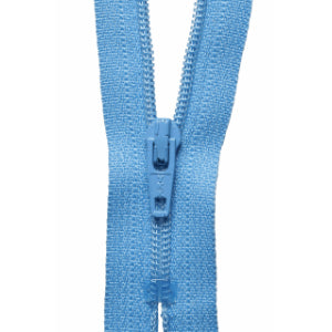YKK Nylon Closed End Zip: 6" / 15cm