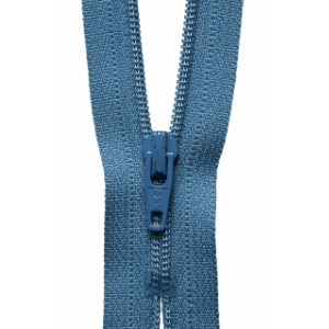 YKK Nylon Closed End Zip: 6" / 15cm
