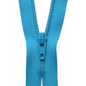 YKK Nylon Closed End Zip: 6" / 15cm
