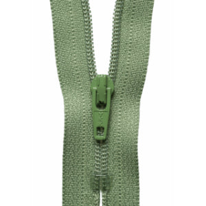 YKK Nylon Closed End Zip: 6" / 15cm