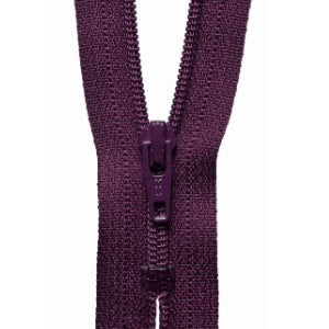 YKK Nylon Closed End Zip: 6" / 15cm