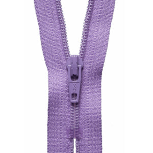 YKK Nylon Closed End Zip: 6" / 15cm