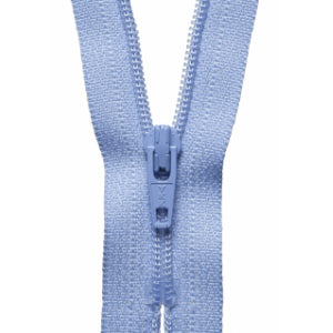 YKK Nylon Closed End Zip: 6" / 15cm