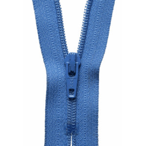 YKK Nylon Closed End Zip: 6" / 15cm