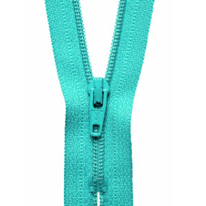 YKK Nylon Closed End Zip: 6" / 15cm