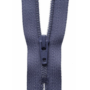YKK Nylon Closed End Zip: 6" / 15cm