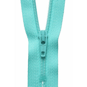 YKK Nylon Closed End Zip: 6" / 15cm