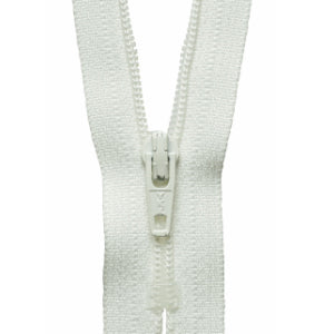 YKK Nylon Closed End Zip: 6" / 15cm