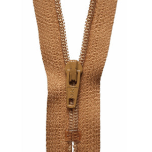 YKK Nylon Closed End Zip: 6" / 15cm