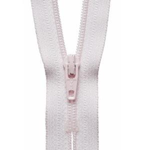 YKK Nylon Closed End Zip: 6" / 15cm