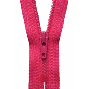 YKK Nylon Closed End Zip: 6" / 15cm