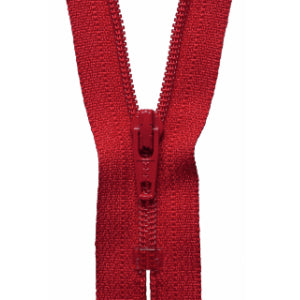 YKK Nylon Closed End Zip: 6" / 15cm