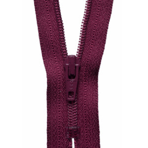 YKK Nylon Closed End Zip: 6" / 15cm