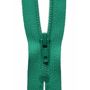 YKK Nylon Closed End Zip: 6" / 15cm
