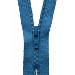 YKK Nylon Closed End Zip: 6" / 15cm