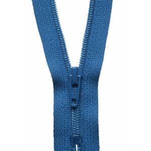 YKK Nylon Closed End Zip: 6" / 15cm