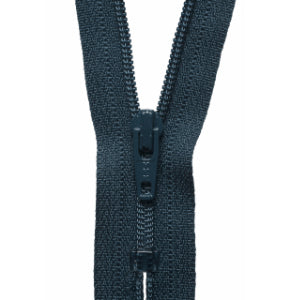 YKK Nylon Closed End Zip: 6" / 15cm
