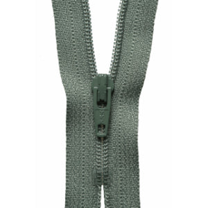 YKK Nylon Closed End Zip: 6" / 15cm
