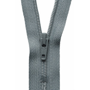 YKK Nylon Closed End Zip: 6" / 15cm