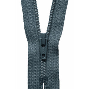 YKK Nylon Closed End Zip: 6" / 15cm