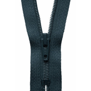 YKK Nylon Closed End Zip: 6" / 15cm