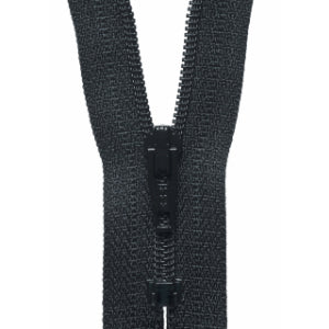 YKK Nylon Closed End Zip: 6" / 15cm