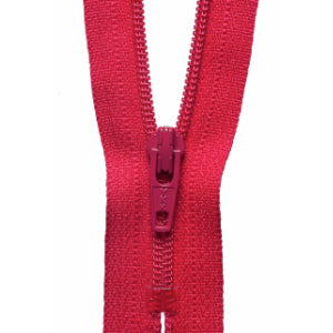 YKK Nylon Closed End Zip: 6" / 15cm