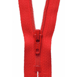 YKK Nylon Closed End Zip: 6" / 15cm