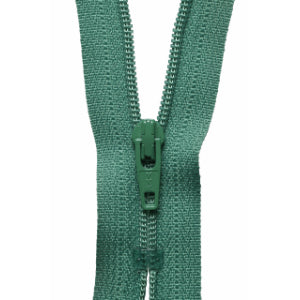 YKK Nylon Closed End Zip: 6" / 15cm