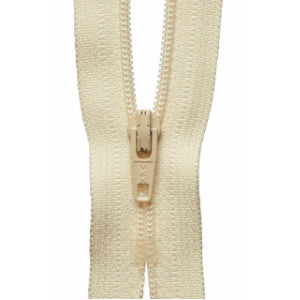 YKK Nylon Closed End Zip: 6" / 15cm