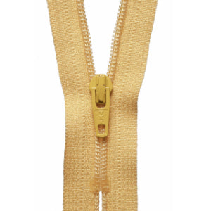 YKK Nylon Closed End Zip: 6" / 15cm