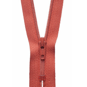 YKK Nylon Closed End Zip: 6" / 15cm