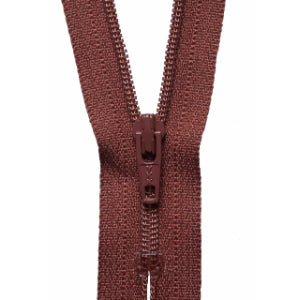 YKK Nylon Closed End Zip: 6" / 15cm