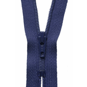 YKK Nylon Closed End Zip: 6" / 15cm