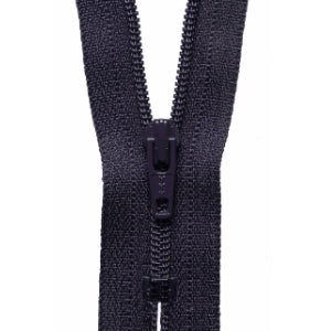 YKK Nylon Closed End Zip: 6" / 15cm