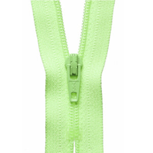 YKK Nylon Closed End Zip: 6" / 15cm