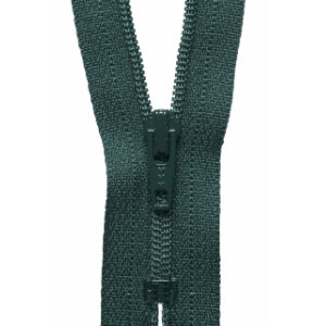 YKK Nylon Closed End Zip: 6" / 15cm