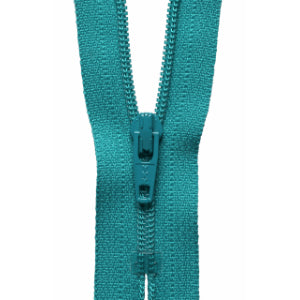YKK Nylon Closed End Zip: 6" / 15cm
