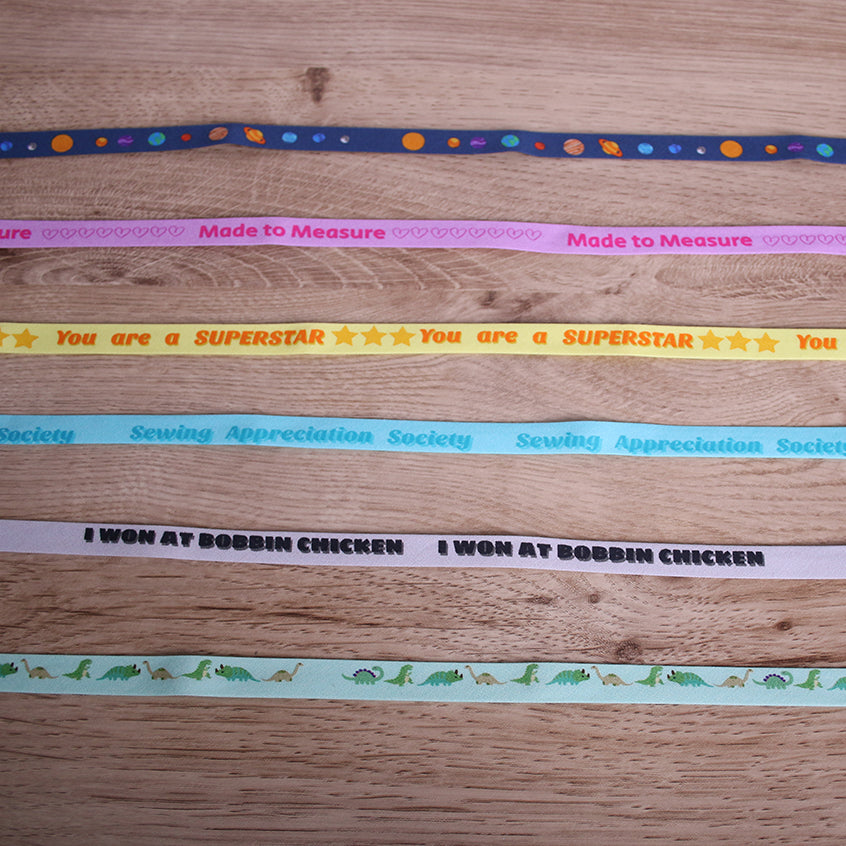 Bias Binding (The Specky Seamstress) - 16mm