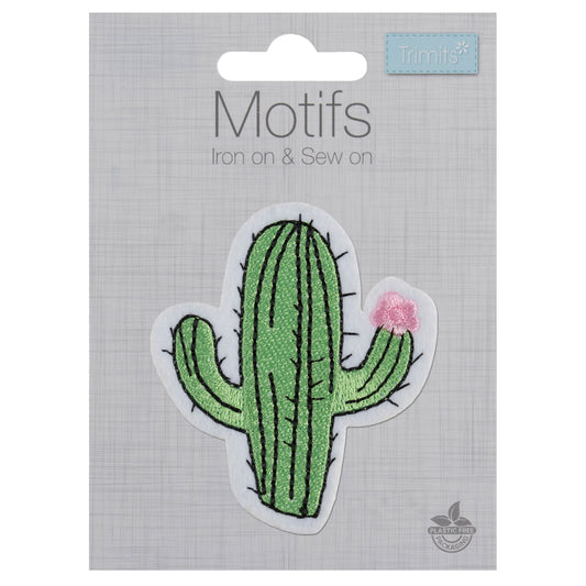 Cactus Motif